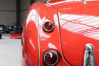 1959 Austin Healey 3000 BT7 2+2 außergewöhnlicher Zustand - photo 68
