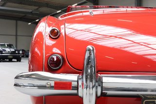 1959 Austin Healey 3000 BT7 2+2 außergewöhnlicher Zustand - photo 69