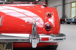1959 Austin Healey 3000 BT7 2+2 außergewöhnlicher Zustand - photo 71
