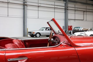 1959 Austin Healey 3000 BT7 2+2 außergewöhnlicher Zustand - photo 74