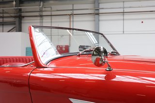 1959 Austin Healey 3000 BT7 2+2 außergewöhnlicher Zustand - photo 76