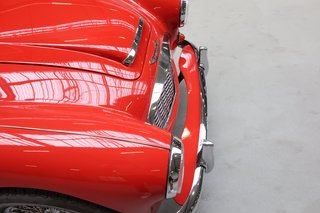 1959 Austin Healey 3000 BT7 2+2 außergewöhnlicher Zustand - photo 77