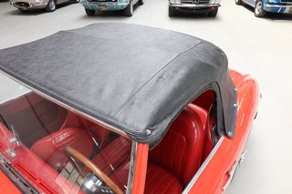 1959 Austin Healey 3000 BT7 2+2 außergewöhnlicher Zustand - photo 79