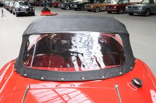 1959 Austin Healey 3000 BT7 2+2 außergewöhnlicher Zustand - photo 81