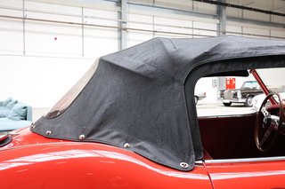 1959 Austin Healey 3000 BT7 2+2 außergewöhnlicher Zustand - photo 82