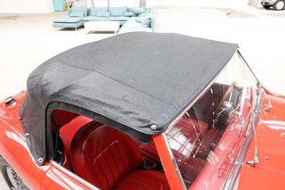 1959 Austin Healey 3000 BT7 2+2 außergewöhnlicher Zustand - photo 83