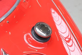 1959 Austin Healey 3000 BT7 2+2 außergewöhnlicher Zustand - photo 84