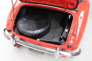 1959 Austin Healey 3000 BT7 2+2 außergewöhnlicher Zustand - photo 86