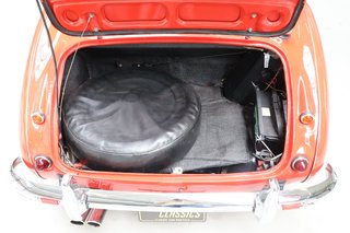1959 Austin Healey 3000 BT7 2+2 außergewöhnlicher Zustand - photo 87