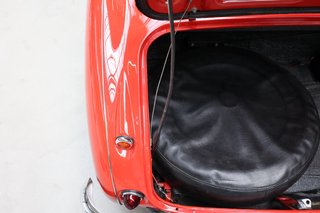 1959 Austin Healey 3000 BT7 2+2 außergewöhnlicher Zustand - photo 91