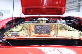 1959 Austin Healey 3000 BT7 2+2 außergewöhnlicher Zustand - photo 99
