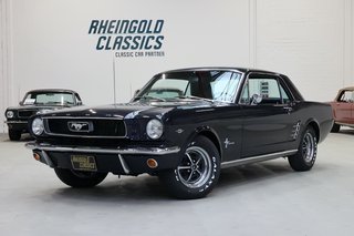 1966 Ford Mustang 289cui V8 Coupé  restauriert Automatik
