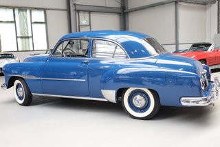 1951 Chevrolet Styleline Deluxe aus Familienbesitz - originaler Unterboden - photo 1