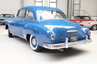 1951 Chevrolet Styleline Deluxe aus Familienbesitz - originaler Unterboden - photo 2