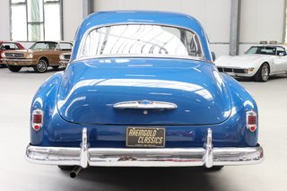 1951 Chevrolet Styleline Deluxe aus Familienbesitz - originaler Unterboden - photo 3
