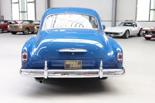 1951 Chevrolet Styleline Deluxe aus Familienbesitz - originaler Unterboden - photo 4