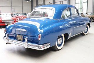 1951 Chevrolet Styleline Deluxe aus Familienbesitz - originaler Unterboden - photo 5
