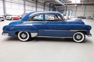1951 Chevrolet Styleline Deluxe aus Familienbesitz - originaler Unterboden - photo 7