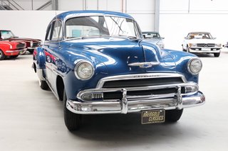 1951 Chevrolet Styleline Deluxe aus Familienbesitz - originaler Unterboden - photo 10