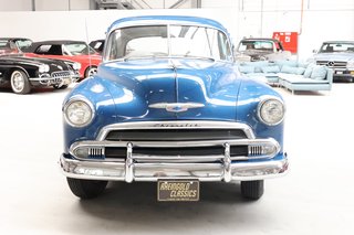 1951 Chevrolet Styleline Deluxe aus Familienbesitz - originaler Unterboden - photo 11