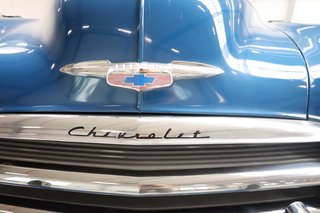 1951 Chevrolet Styleline Deluxe aus Familienbesitz - originaler Unterboden - photo 15