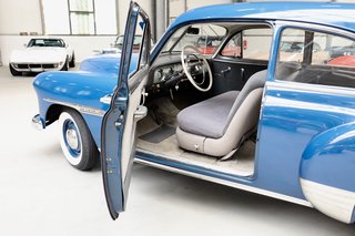1951 Chevrolet Styleline Deluxe aus Familienbesitz - originaler Unterboden - photo 21