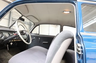 1951 Chevrolet Styleline Deluxe aus Familienbesitz - originaler Unterboden - photo 23