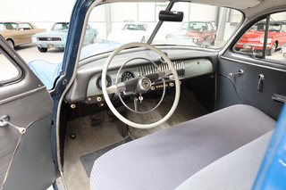 1951 Chevrolet Styleline Deluxe aus Familienbesitz - originaler Unterboden - photo 24