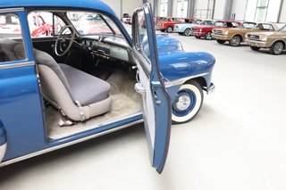 1951 Chevrolet Styleline Deluxe aus Familienbesitz - originaler Unterboden - photo 26