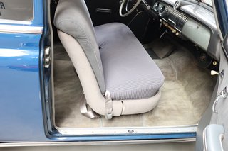 1951 Chevrolet Styleline Deluxe aus Familienbesitz - originaler Unterboden - photo 27