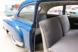 1951 Chevrolet Styleline Deluxe aus Familienbesitz - originaler Unterboden - photo 28