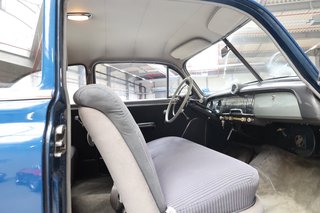 1951 Chevrolet Styleline Deluxe aus Familienbesitz - originaler Unterboden - photo 30