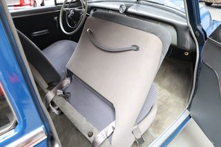 1951 Chevrolet Styleline Deluxe aus Familienbesitz - originaler Unterboden - photo 32