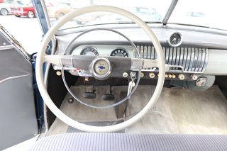 1951 Chevrolet Styleline Deluxe aus Familienbesitz - originaler Unterboden - photo 34