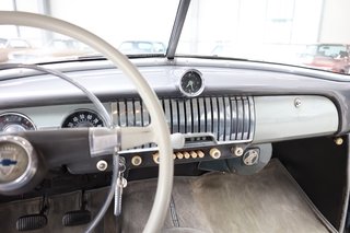 1951 Chevrolet Styleline Deluxe aus Familienbesitz - originaler Unterboden - photo 36