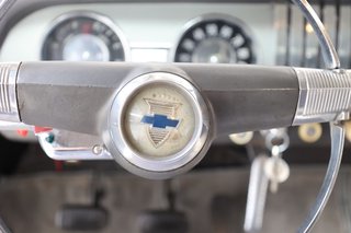1951 Chevrolet Styleline Deluxe aus Familienbesitz - originaler Unterboden - photo 37