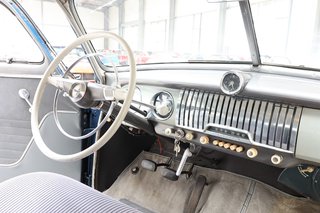 1951 Chevrolet Styleline Deluxe aus Familienbesitz - originaler Unterboden - photo 41