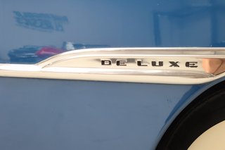 1951 Chevrolet Styleline Deluxe aus Familienbesitz - originaler Unterboden - photo 44
