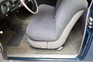 1951 Chevrolet Styleline Deluxe aus Familienbesitz - originaler Unterboden - photo 45