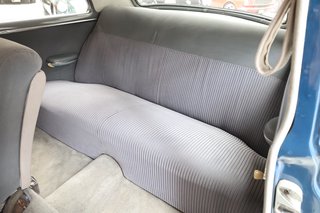 1951 Chevrolet Styleline Deluxe aus Familienbesitz - originaler Unterboden - photo 47