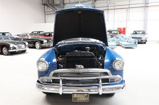1951 Chevrolet Styleline Deluxe aus Familienbesitz - originaler Unterboden - photo 49