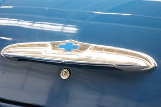 1951 Chevrolet Styleline Deluxe aus Familienbesitz - originaler Unterboden - photo 54