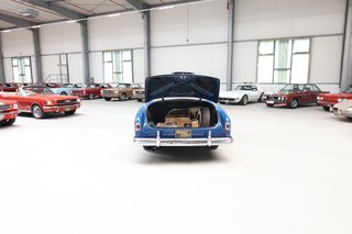 1951 Chevrolet Styleline Deluxe aus Familienbesitz - originaler Unterboden - photo 57