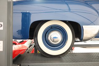 1951 Chevrolet Styleline Deluxe aus Familienbesitz - originaler Unterboden - photo 61