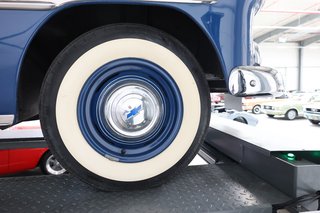 1951 Chevrolet Styleline Deluxe aus Familienbesitz - originaler Unterboden - photo 62