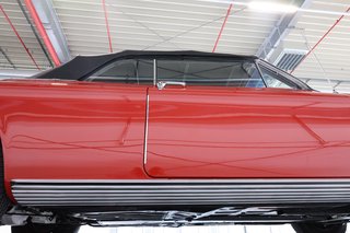 1963 Chevrolet Corvair Monza Spider seltenes Sammlerfahrzeug, super original - foto 141