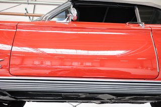 1963 Chevrolet Corvair Monza Spider seltenes Sammlerfahrzeug, super original - foto 146