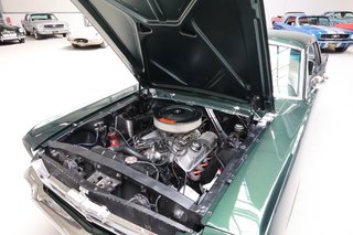 1965 Ford Mustang 289cui V8 Coupé Automatik-Bullitt Green - photo 14