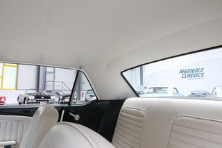 1965 Ford Mustang 289cui V8 Coupé Automatik-Bullitt Green - photo 22