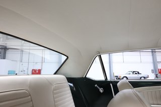 1965 Ford Mustang 289cui V8 Coupé Automatik-Bullitt Green - photo 23